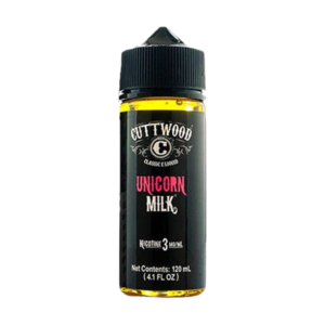 CUTTWOOD - UNICORN MILK - 3 mg - 120 ml
