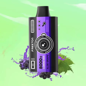 Freeton Camera Box - 8000 puff con AIRFLOW - 50mg