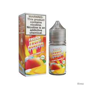 FROZEN FRUIT MONSTER - DOUBLE MANGO ICE - Salt - 30 ml