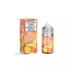 FRUIT MONSTER - PASSIONFRUIT ORANGE GUAVA - Salt - 30 ml