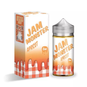 JAM MONSTER - APRICOT - 100 ml