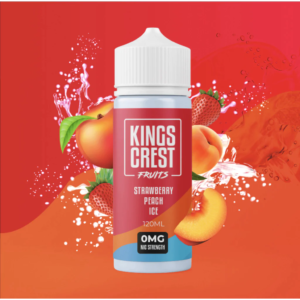 Kings Crest Fruits - Mango Berry Ice - 120 ml