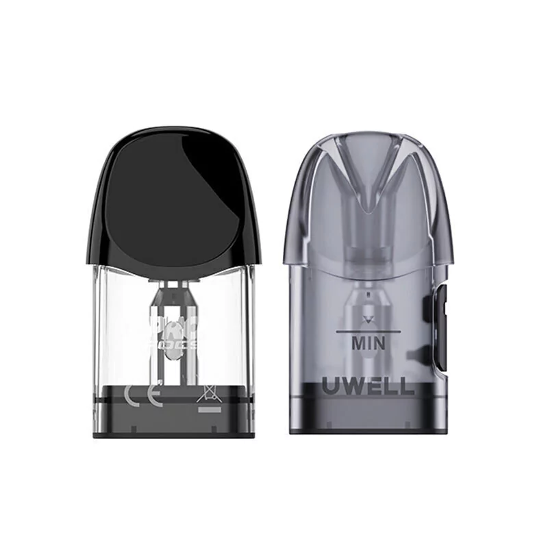 Cartuchos Uwell para Caliburn A3 / Caliburn AK3 / Caliburn A3S Pod 2ml (4pcs/pack)
