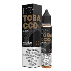 VGOD - SALT - DRY TOBACCO - 25 mg - 30 ml