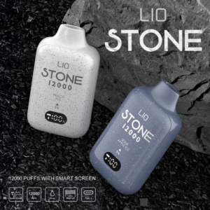 iJoy - Lio Stone 12000 puff - Salt - 50mg