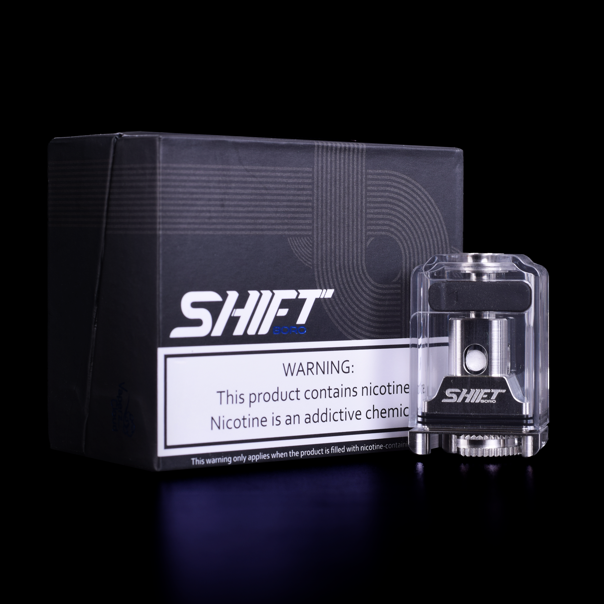 Vaperz Cloud - Shift Boro Tank