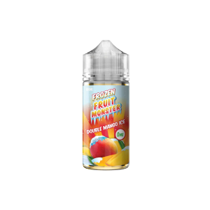 FROZEN FRUIT MONSTER - DOUBLE MANGO ICE - 100 ml