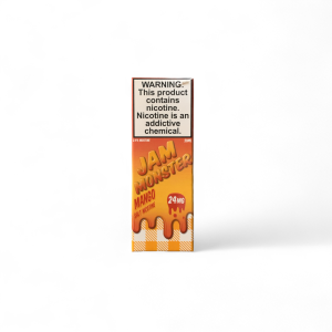 Jam Monster - Mango - Salt - 30 ml