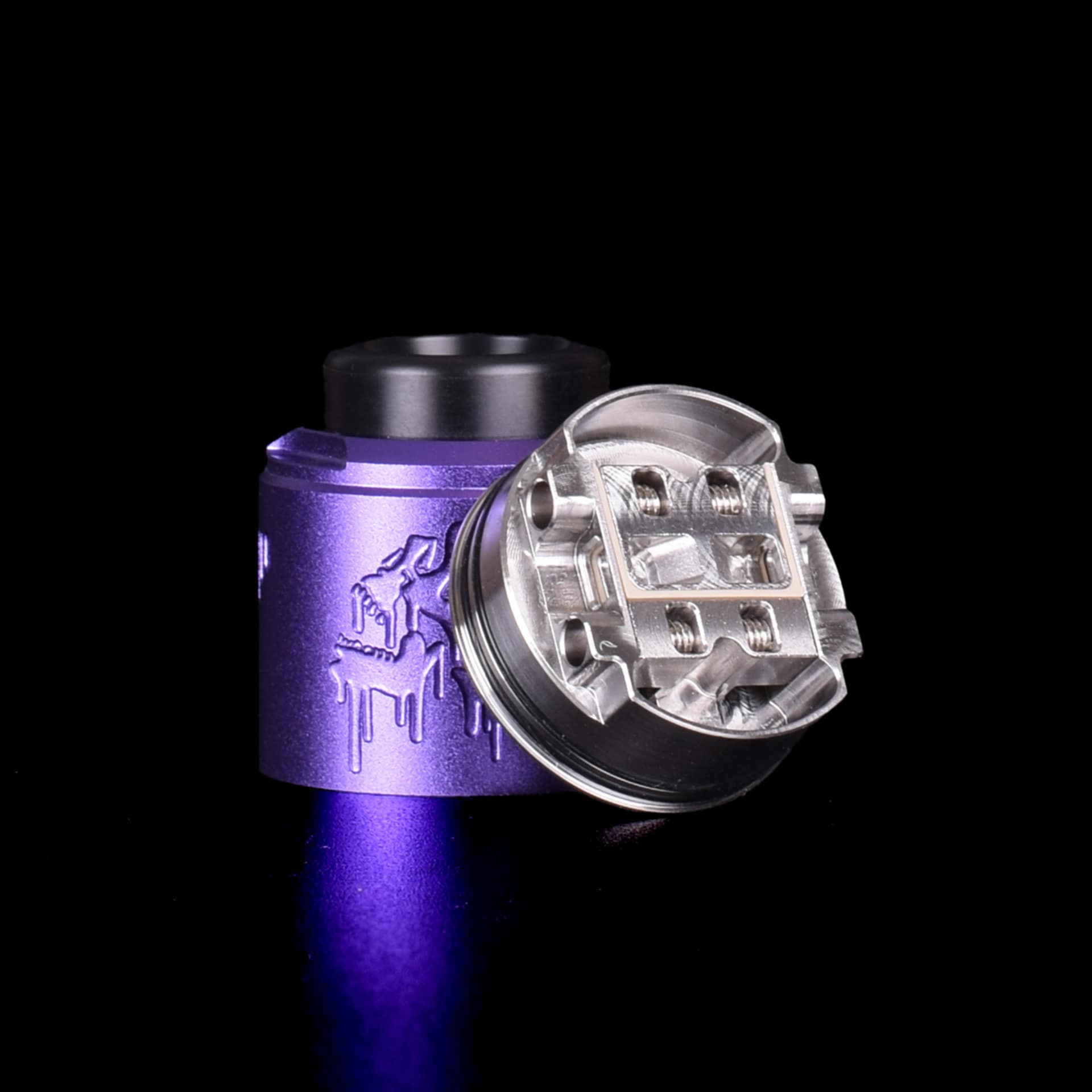 Vaperz Cloud - Nightmare V2 RDA - Image 8