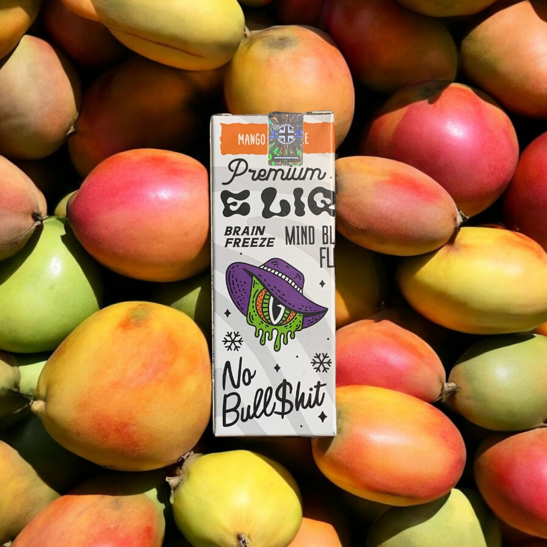 Wicked - Mango Grape Ice - Salt - 30 ml