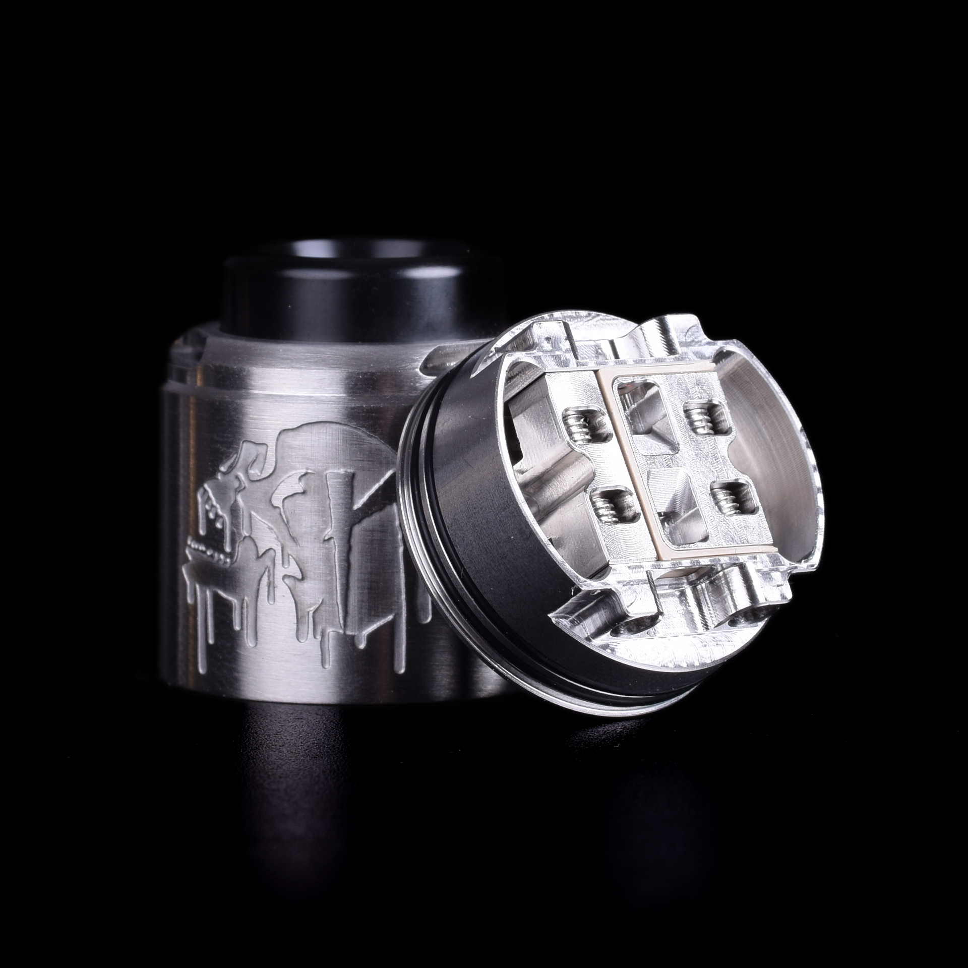 Vaperz Cloud - Nightmare V2 RDA - Image 7