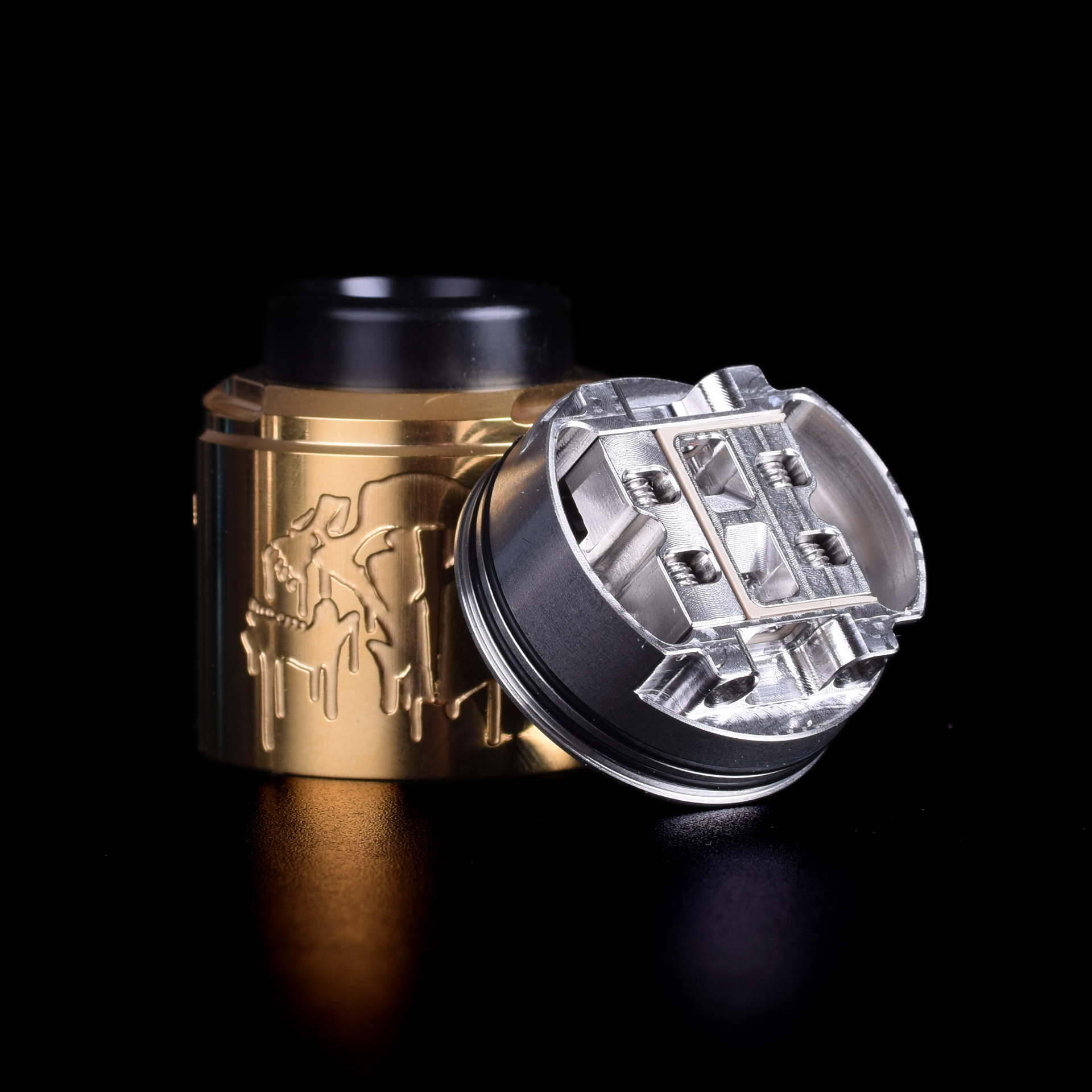 Vaperz Cloud - Nightmare V2 RDA - Image 5