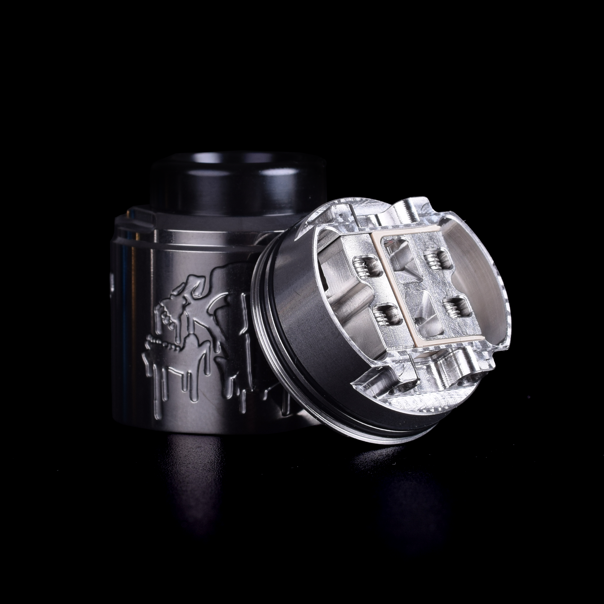 Vaperz Cloud - Nightmare V2 RDA