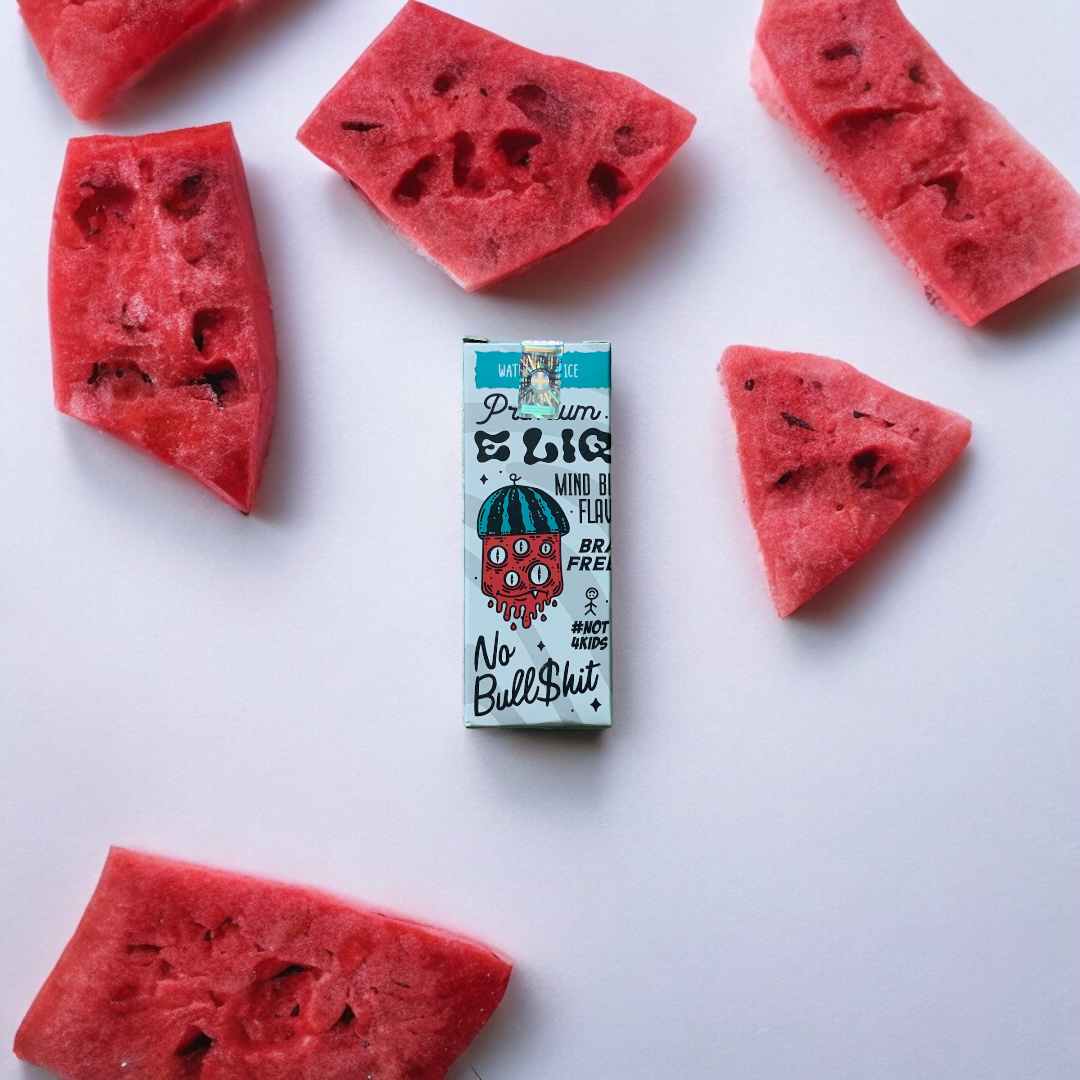 Wicked - Watermelon Ice - Salt - 30 ml