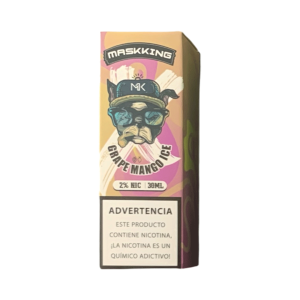 MASKKING - Grape Mango Ice - Salt - 30ml