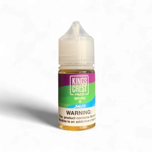 Kings Crest Fruits - Grape Apple Ice - Salt - 30ml