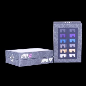 Vaperz Cloud - Ether V2 BARREL KIT