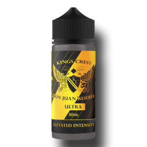 Kings Crest - Don Juan - Reserve Ultra- 120 ml