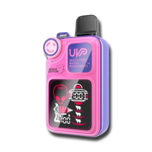 UVP - 18K Puff Descartable