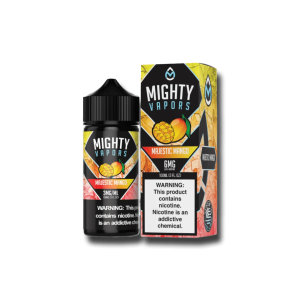Mighty vapors - Majestic Mango - 100 ml