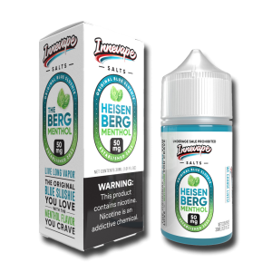 Innevape - Heisenberg Menthol - Salt - 30 Ml