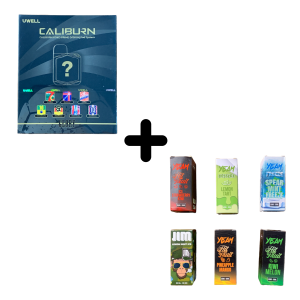 🔥 Súper Combo: Caliburn Koko Prime + Una Sal a Elección