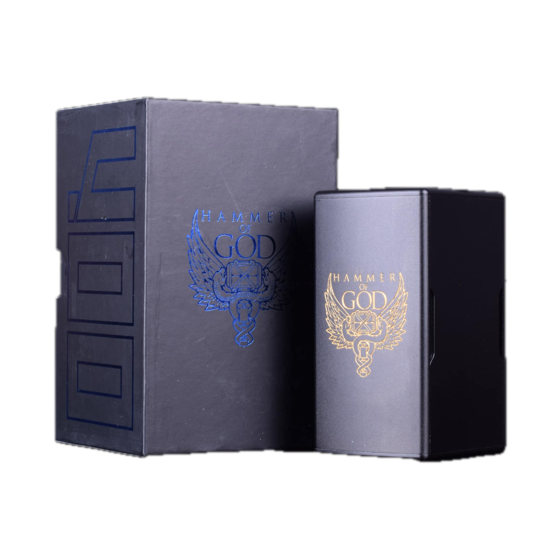 Vaperz Cloud - Hammer of God 400 XL