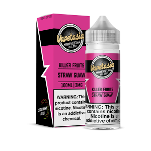 Vapetasia - Killer Fruits Straw Guaw - 100ml