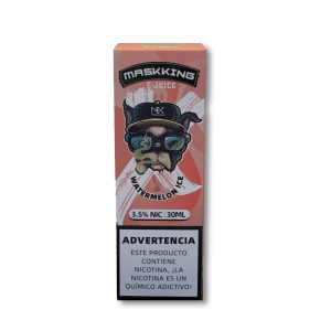MASKKING - Watermelon Ice - Salt - 30ml