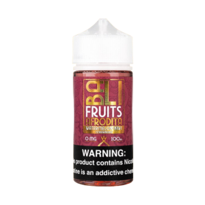 Bali Fruits - Afrodita (Watermelon Kiwi Strawberry) - 100ml