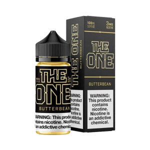 The One - Butterbean - 100ml