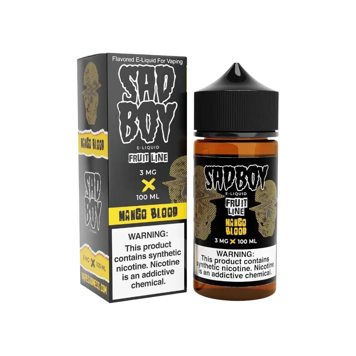Sadboy - Mango Blood - 100 ml