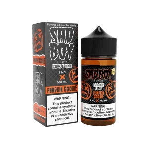 Sadboy - Pumpkin Cookie ( Edicion Limitada ) - 100 ml