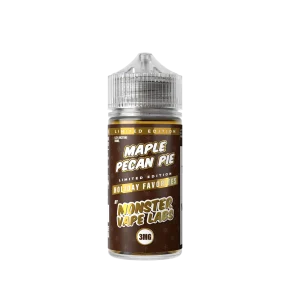 Monster Labs - Holiday Edition - Maple Pecan Pie - 100 ml