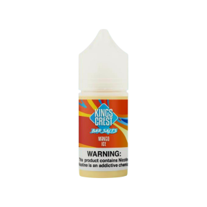 Kings Crest Bar - Mango Ice - Salt - 30ml