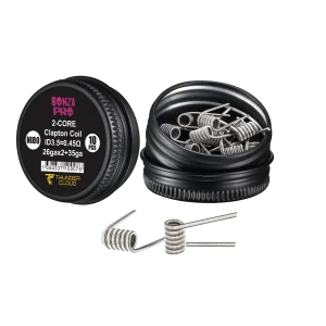 Thunder Cloud - Bonza Pro Coils (10pcs/caja)