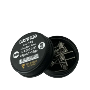 Thunder Cloud - MV Pro Coils (10pcs/caja)
