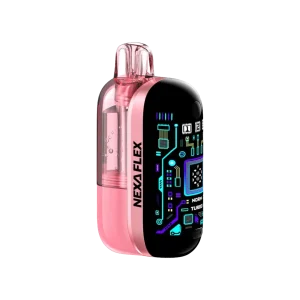 Nexa Flex 40k Disposable