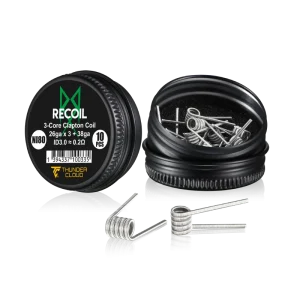 Thunder Cloud - Recoil Coil (10pcs/box)