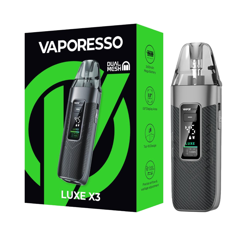 Vaporesso - Luxe X3 Kit - Image 2