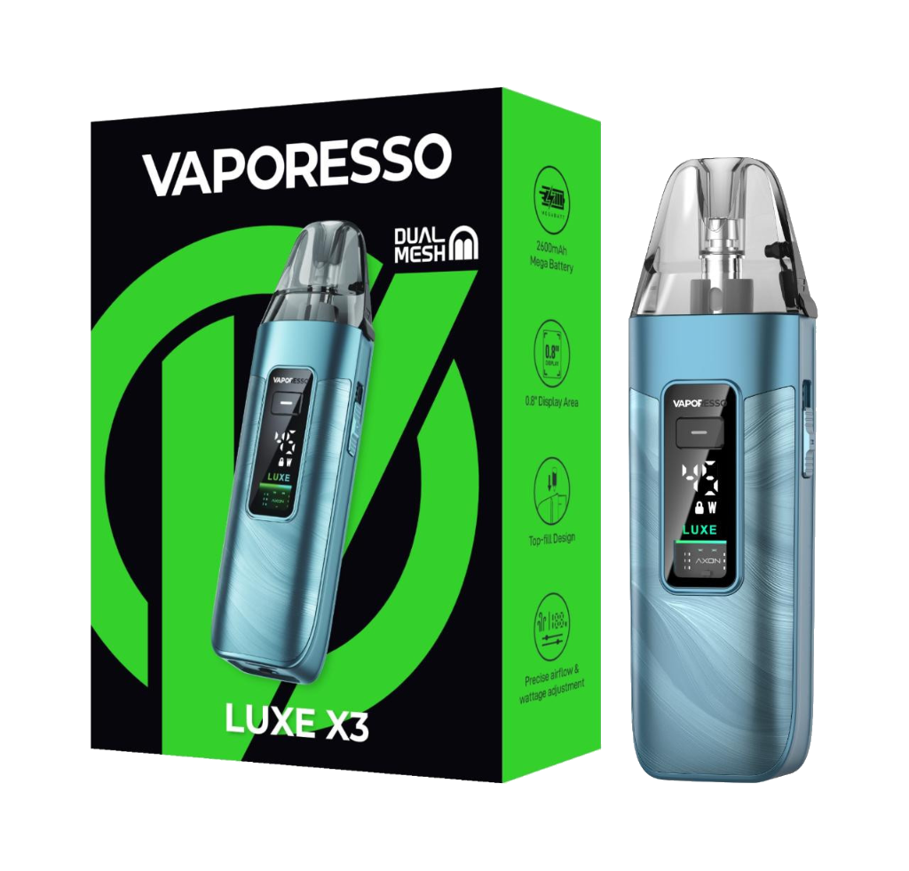 Vaporesso - Luxe X3 Kit - Image 3