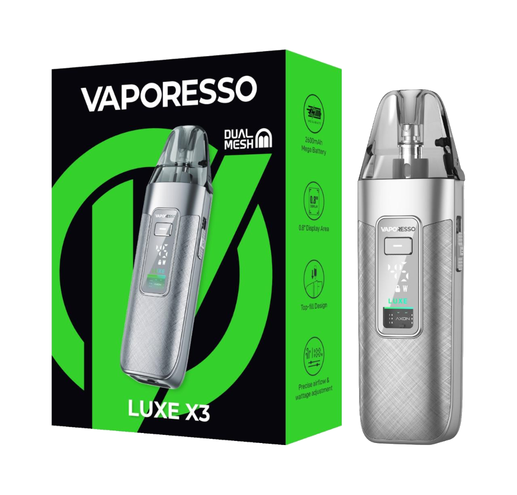 Vaporesso - Luxe X3 Kit
