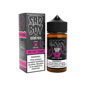 Sadboy - Custard Cookie - 100 ml