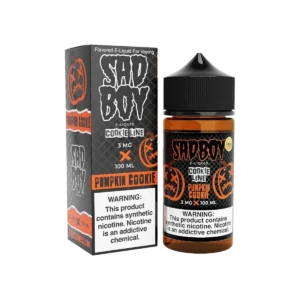 Sadboy - Pumpkin Cookie ( Edicion Limitada ) - 100 ml