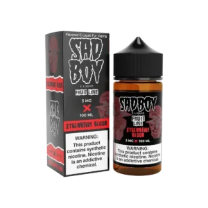 Sadboy - Strawberry Blood - 100 ml