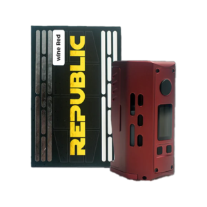 Vaperz Cloud - REPUBLIC DUAL 18