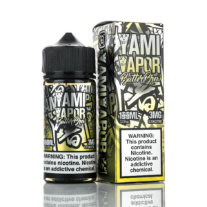 Yami Vapors - Butter Brew - 100 ml