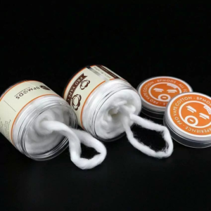 BP Mods Pro Vape cotton - 3.0 mm