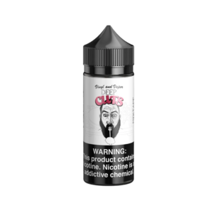 Deep Cuts - Mixtape - Guava Jelly - 100ml