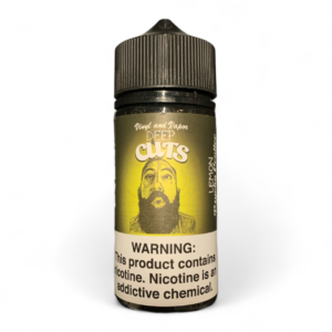 Deep Cuts - Psycho Lemon - 100ml